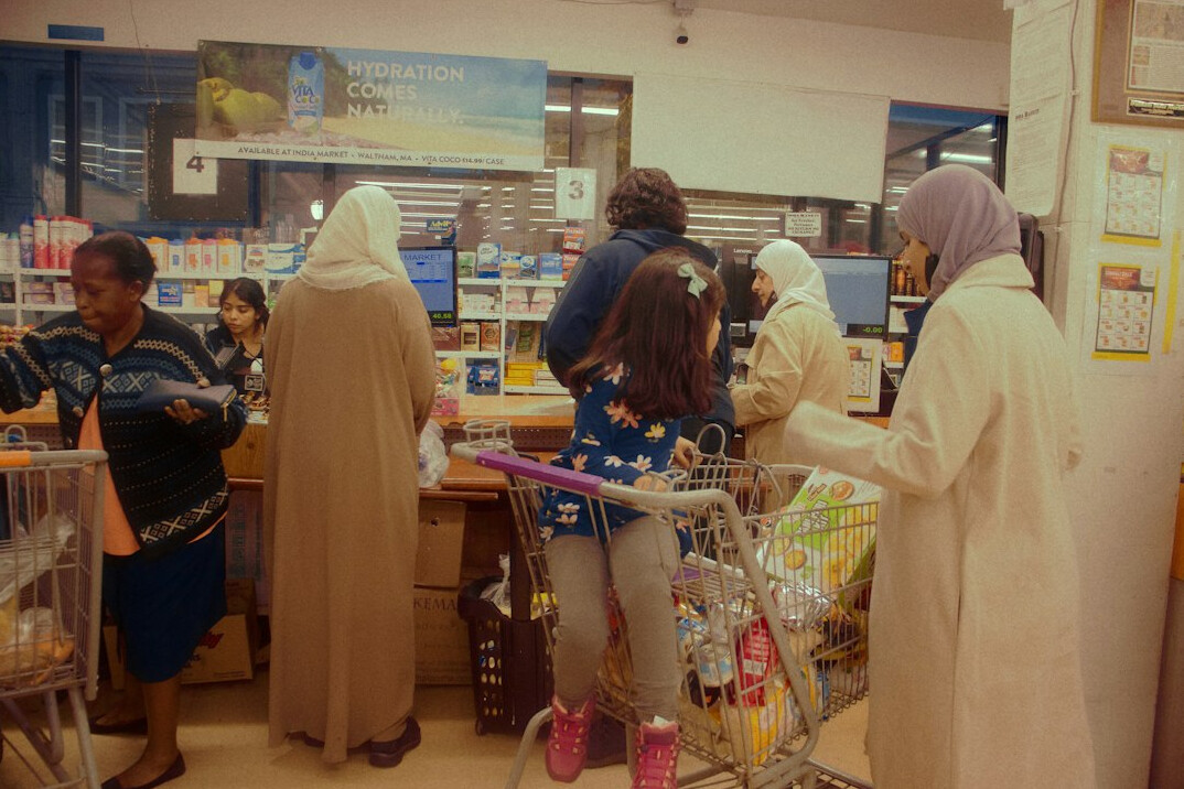 retail loss prevention team