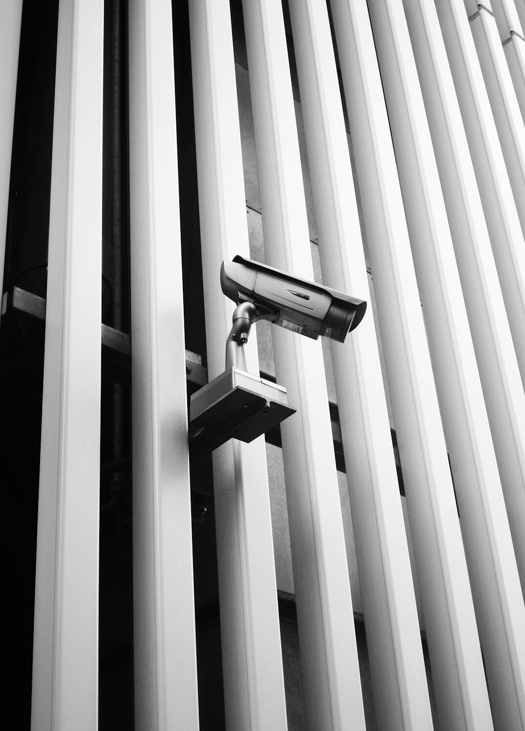 security camera footage retail