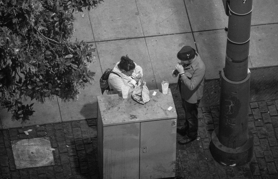 detective interviewing suspect